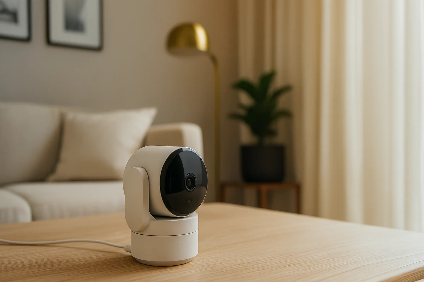 Sécurisez Votre Foyer sans Abonnement