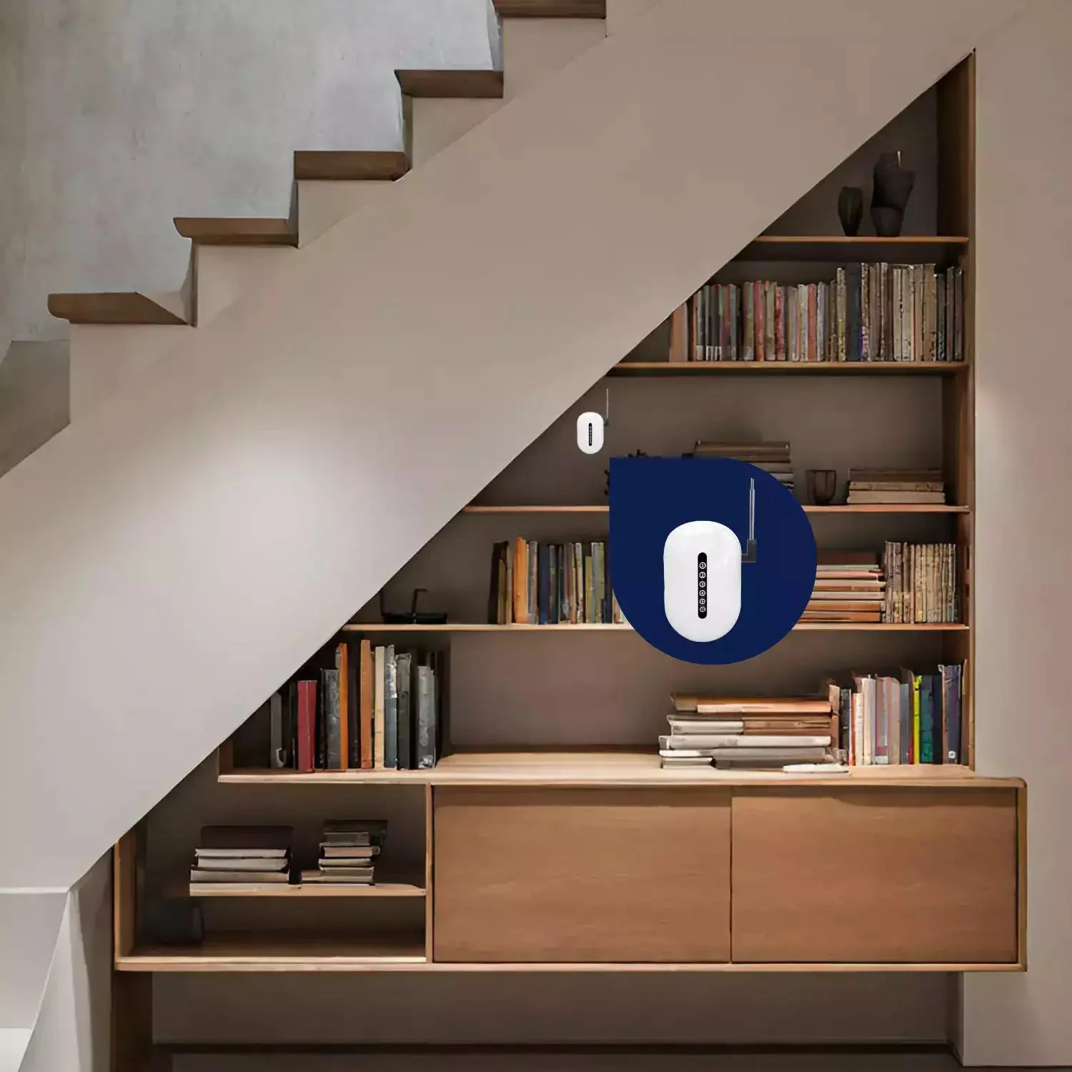 Amplificateur de signal radio EXT301 | Compatible Touch/Vigilia (AM30x) - Image 5