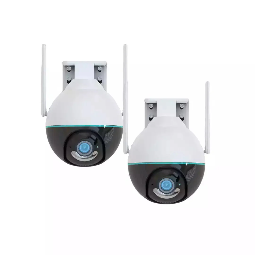 Caméra EP506 extérieure rotative filaire - 4MP - Image 9