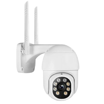 Caméra Exterieure Full HD Daewoo IPC504M pour Enregistreur NVR504 - Image 8