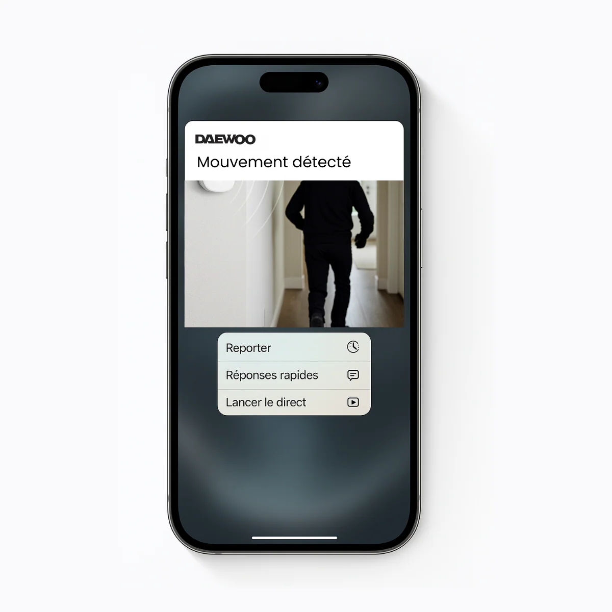 Détecteur de mouvement Animaux WPS501 | Compatible Key & Élite (SA501 & PA501Z) - Image 4
