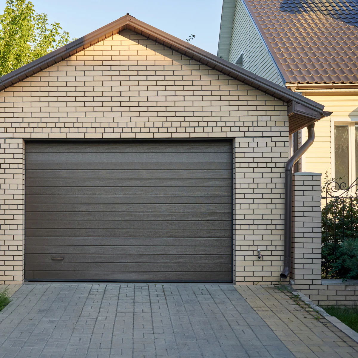 Contacteur de porte de garage WDG301 | Compatible Touch/Vigilia (AM30x) - Image 4