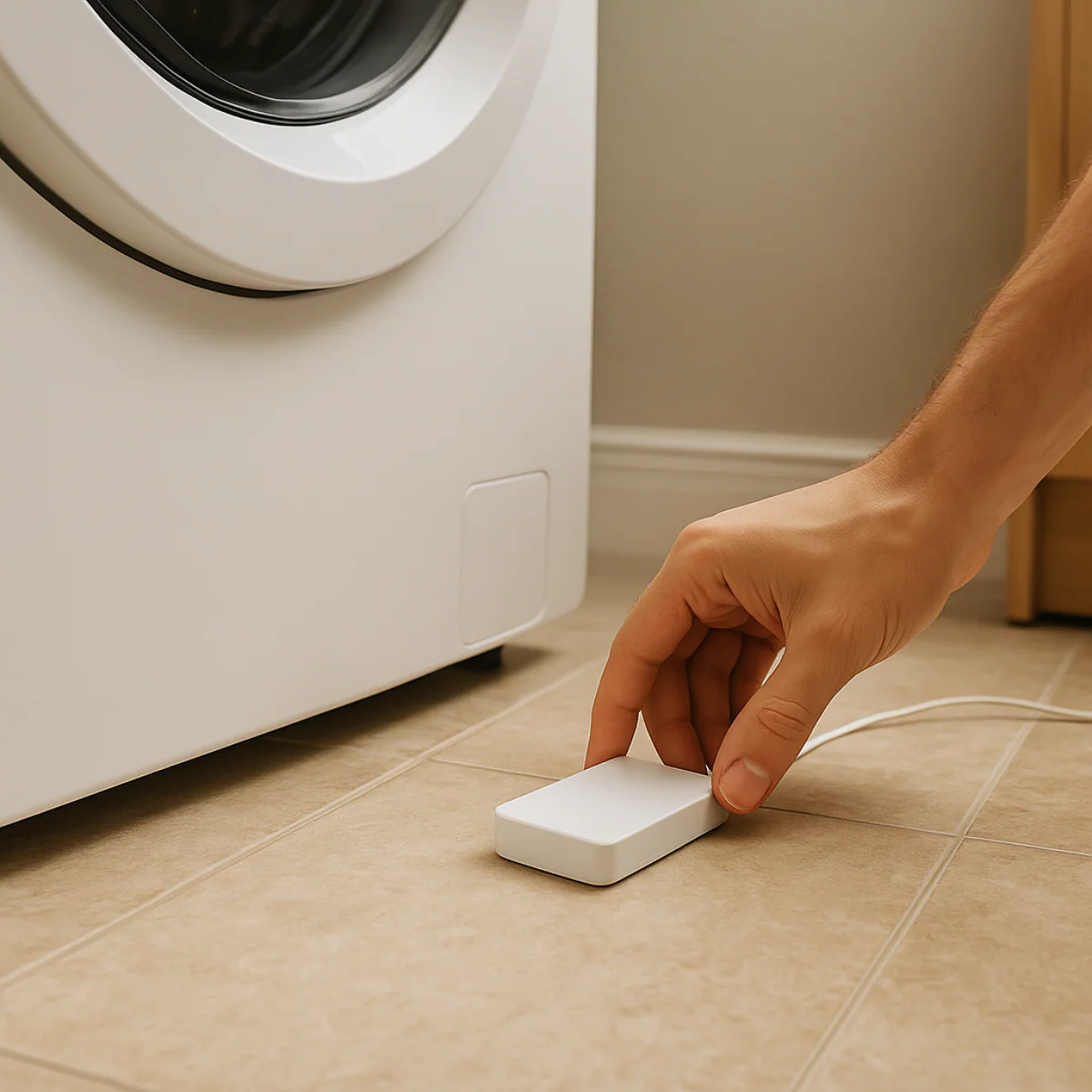 Détecteur de fuite d'eau WWF301 | Compatible Touch (AM301/AM302) - Image 3