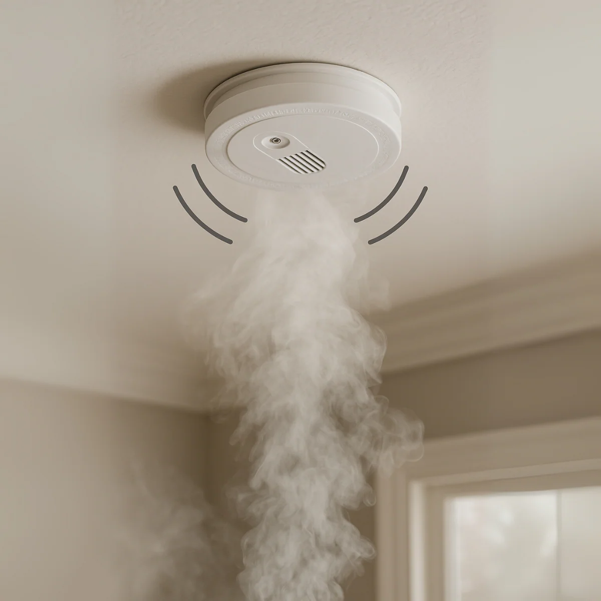 Détecteur de fumée connecté WSD501 | Compatible Key & Élite (SA501 & PA501Z) - Image 4