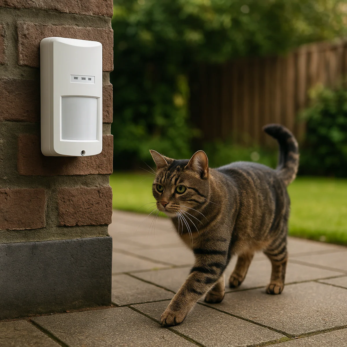 Détecteur de mouvement Extérieur WMO501 | Compatible Key & Élite (SA501 & PA501Z) - Image 3