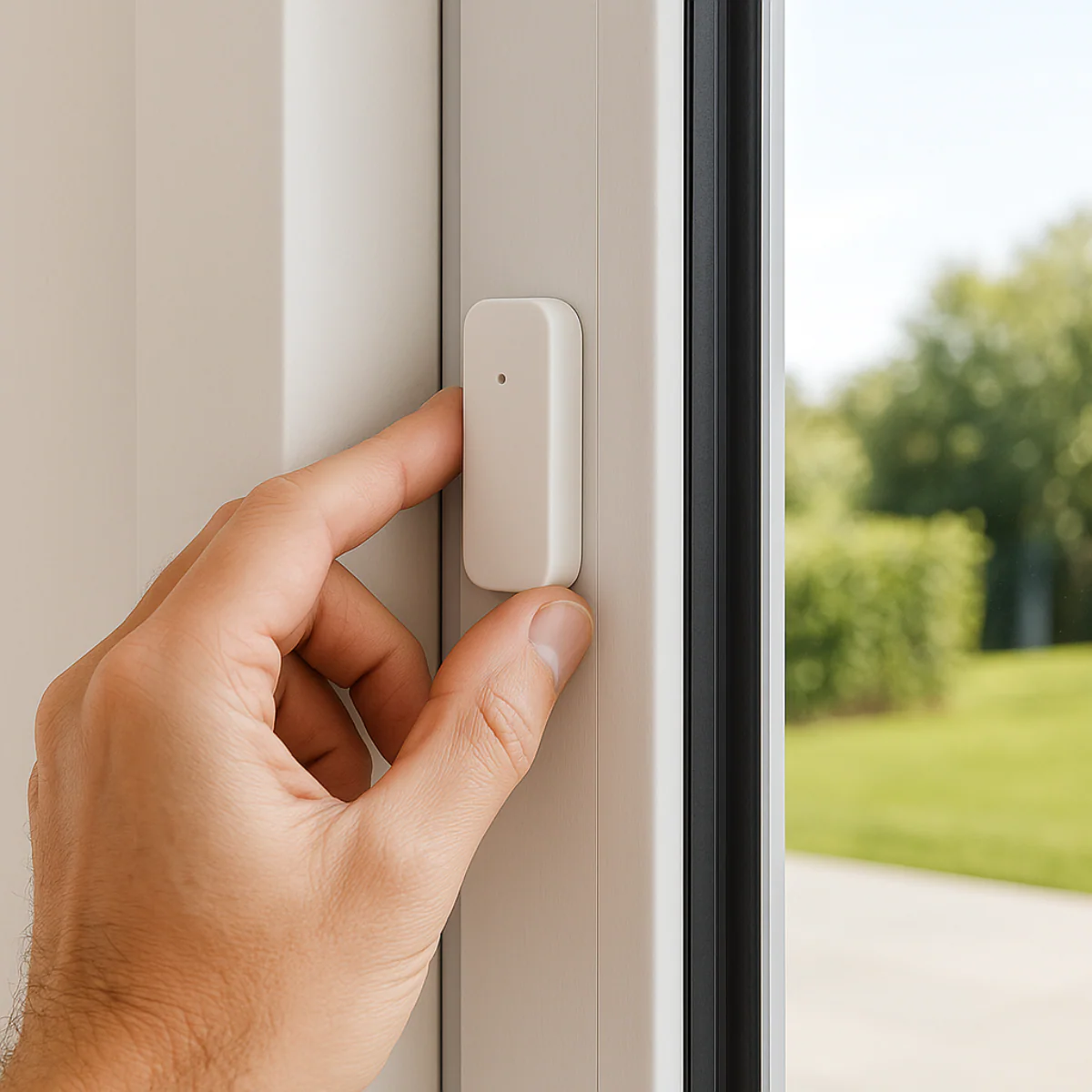 Détecteur de vibration WVD301 | Compatible Touch/Vigilia (AM30x) - Image 4