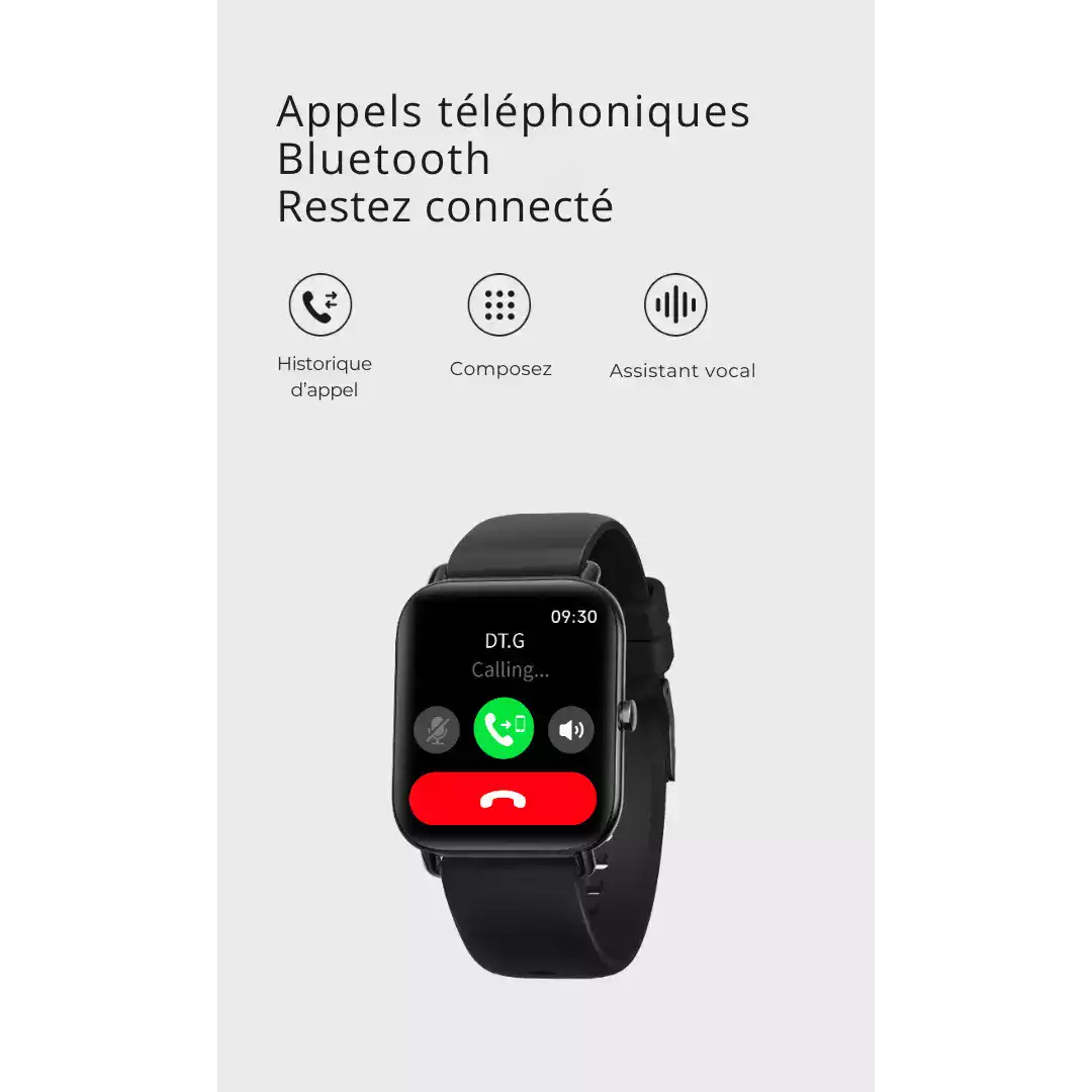 Montre connectée DAEWOO SW101 - Image 3