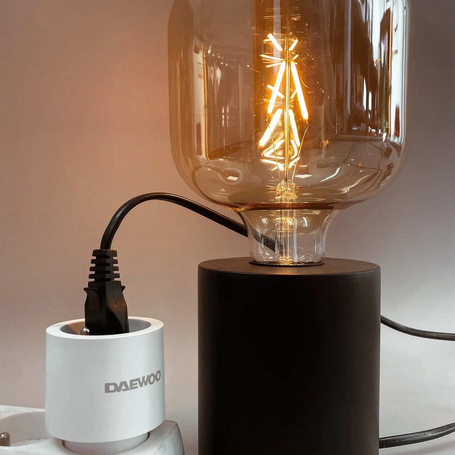 Prise connectée Daewoo - SP502F - Norme FR 10A - Image 3