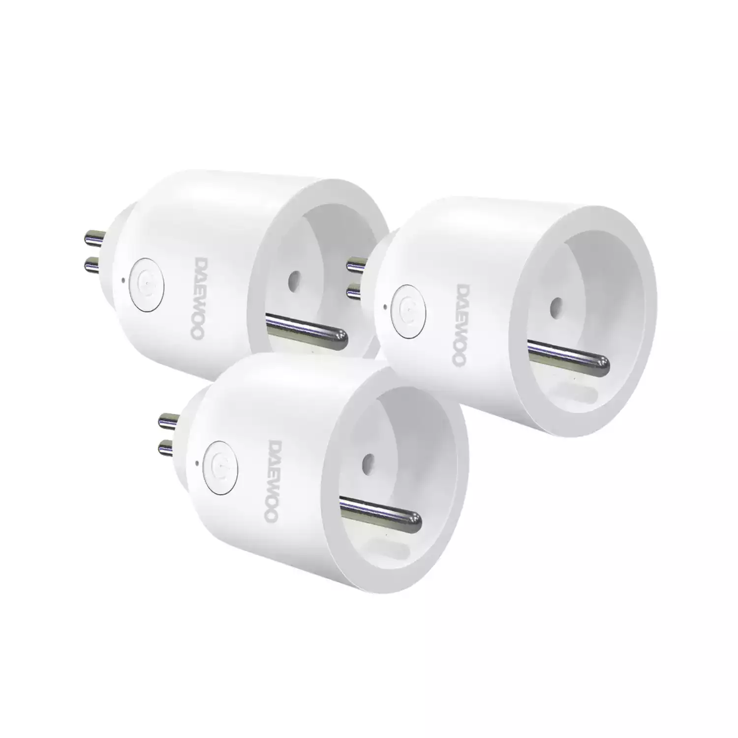 Prise connectée Daewoo - SP502F - Norme FR 10A - Image 4