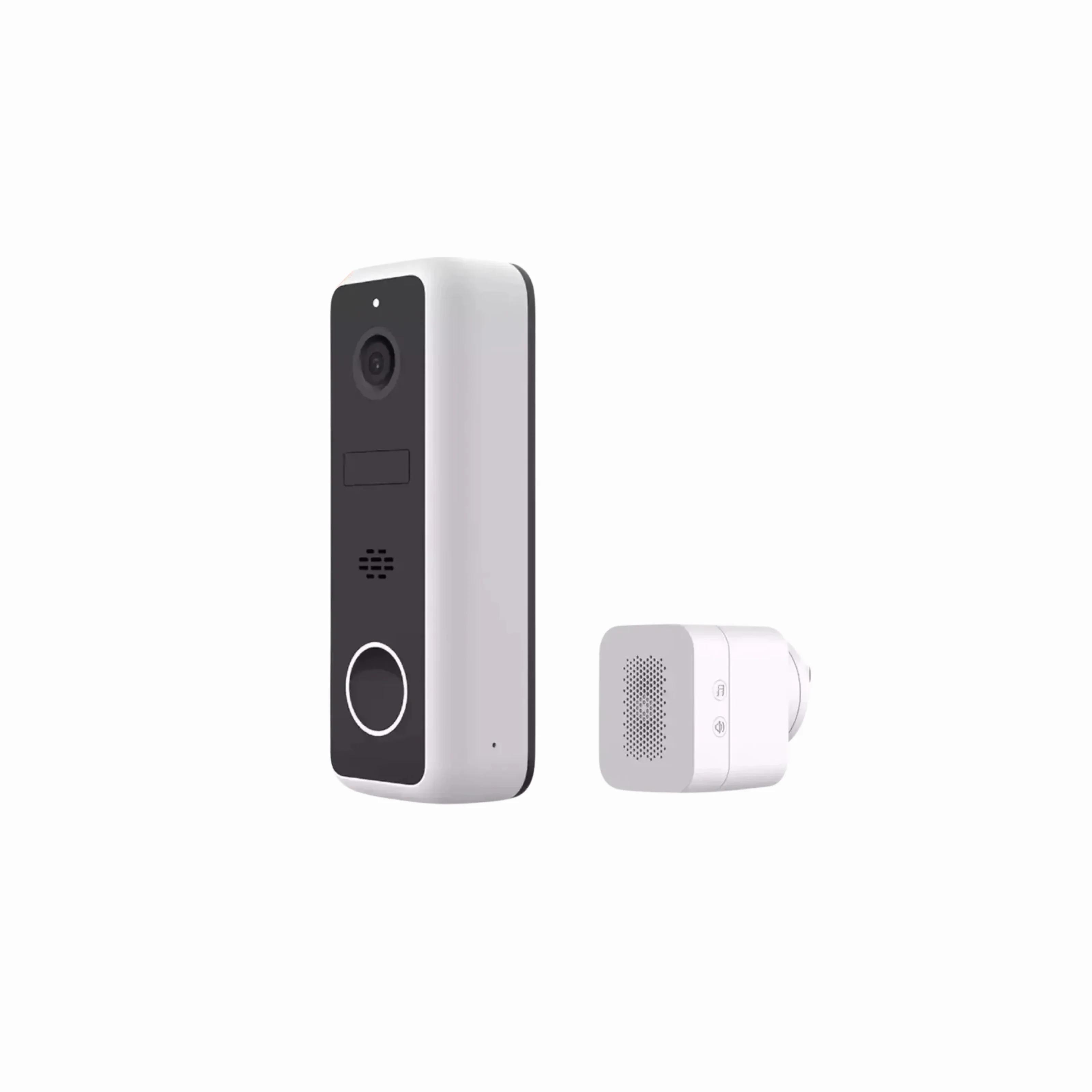 Visiophone Extérieur DB502W livré avec sonnette - Image 9